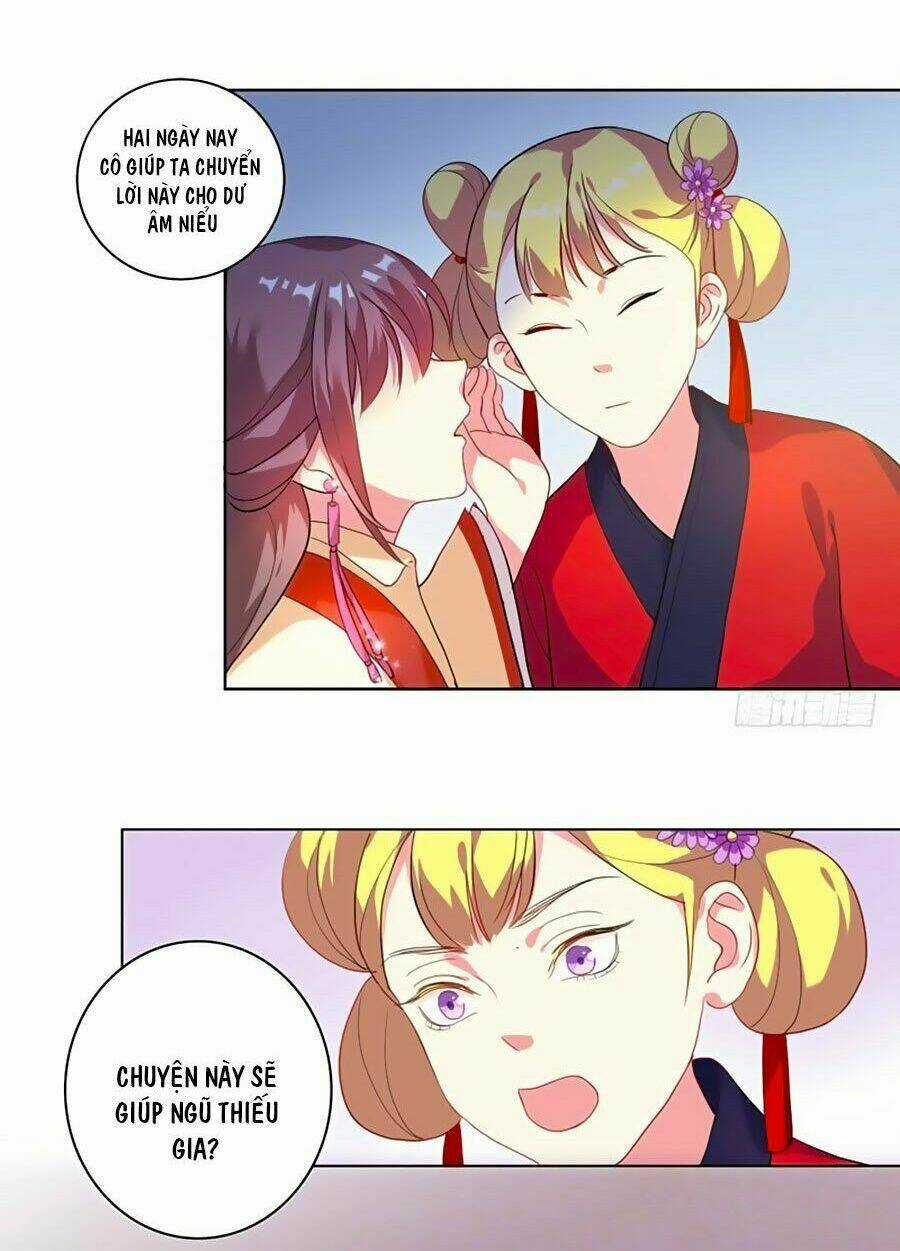 Xuân Khuê Bí Lục: Xưởng Công Thái Liêu Nhân Chapter 3 trang 16