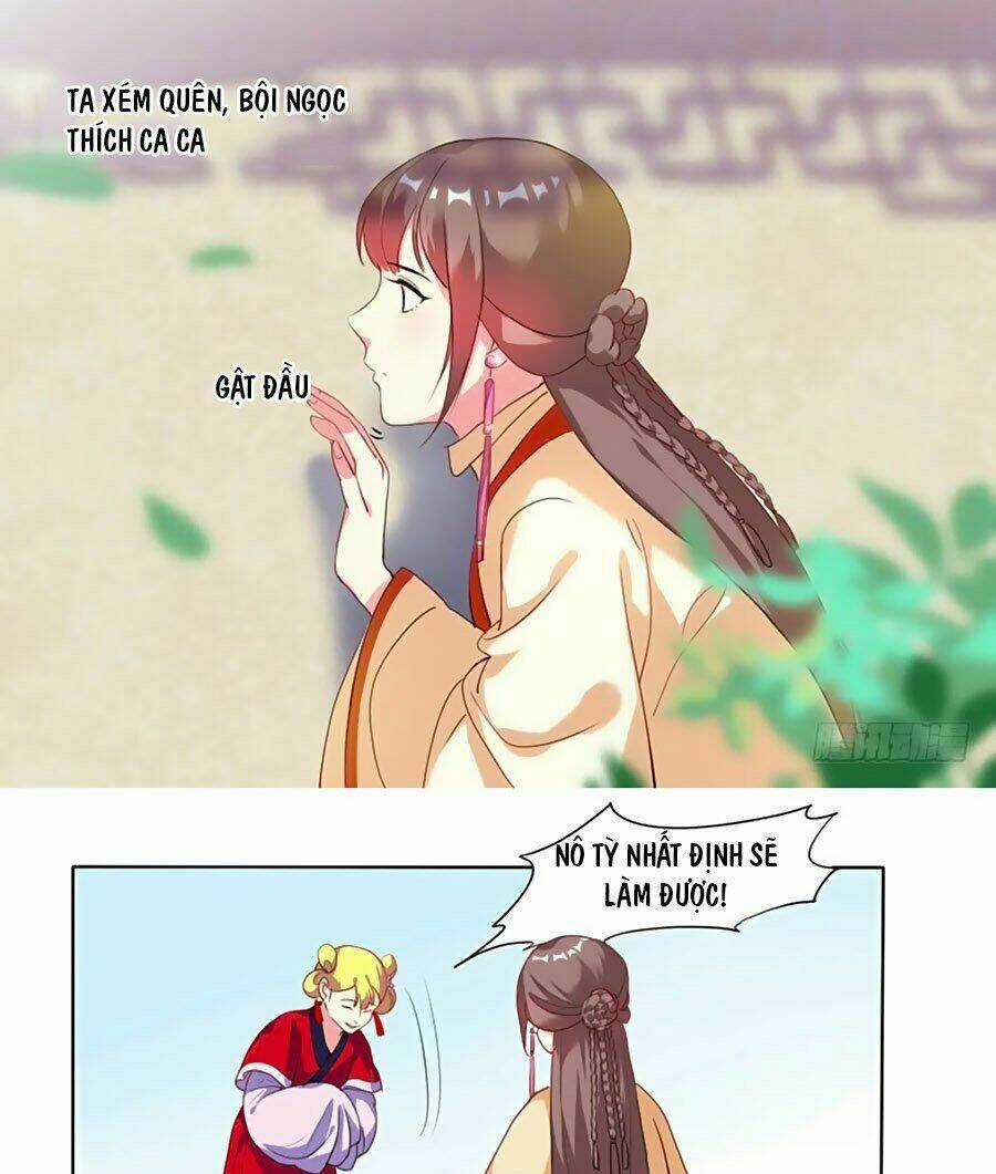 Xuân Khuê Bí Lục: Xưởng Công Thái Liêu Nhân Chapter 3 trang 17