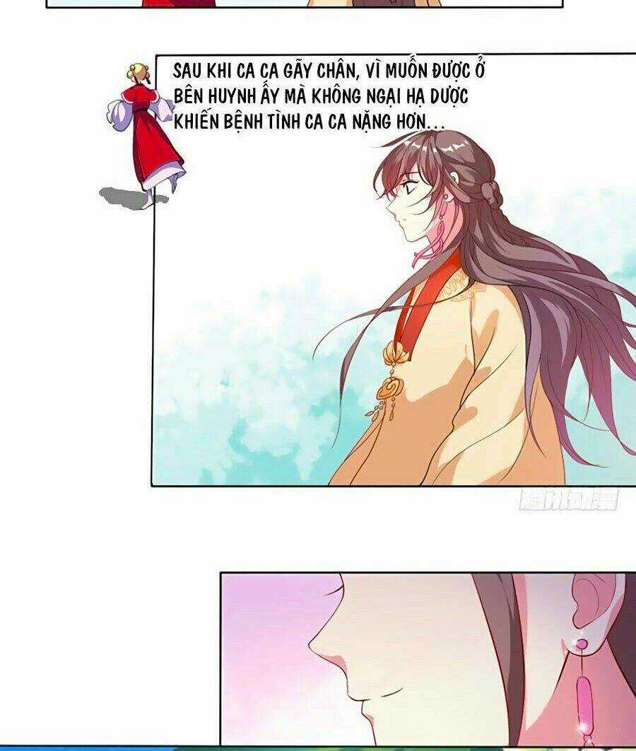 Xuân Khuê Bí Lục: Xưởng Công Thái Liêu Nhân Chapter 3 trang 18