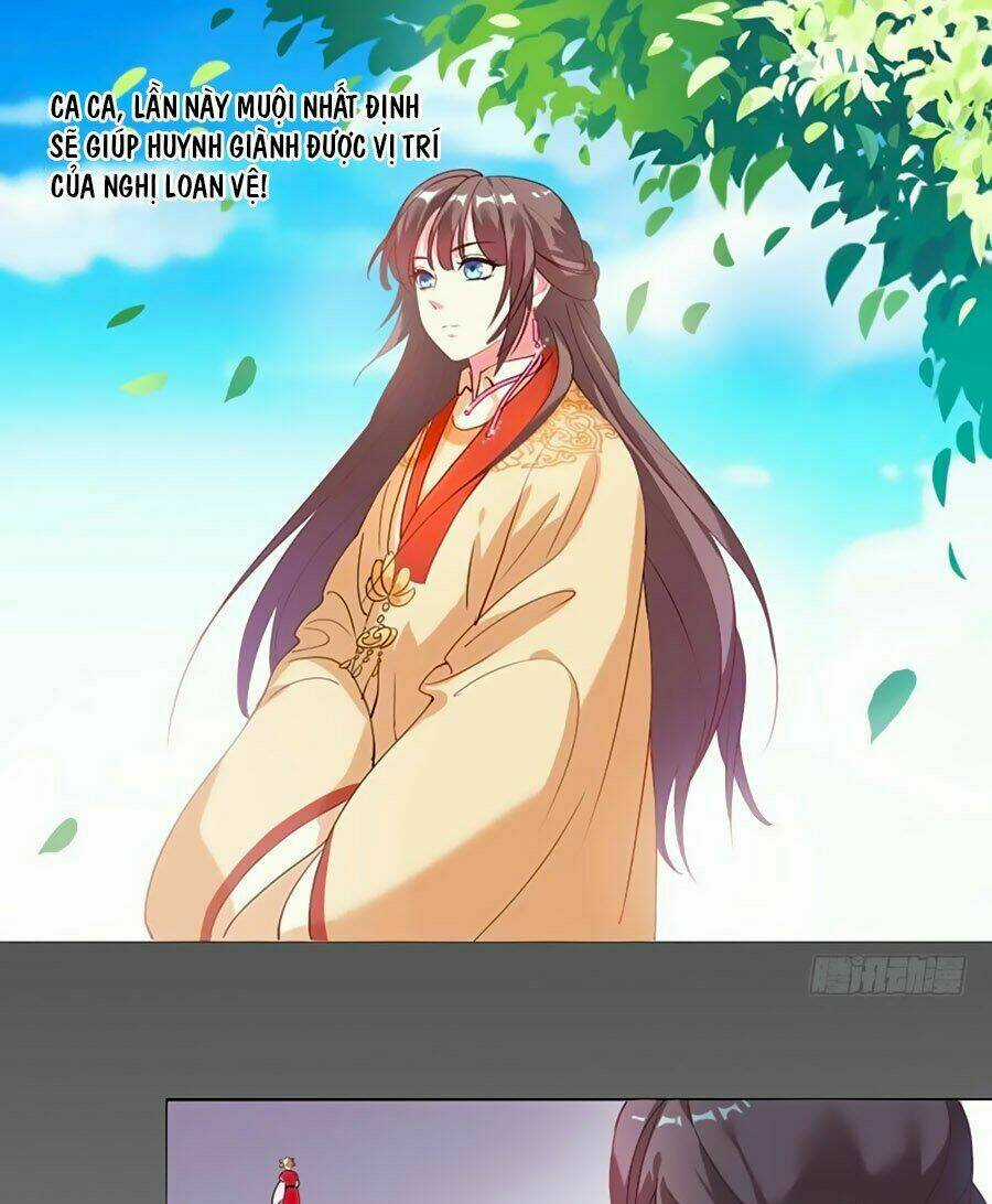 Xuân Khuê Bí Lục: Xưởng Công Thái Liêu Nhân Chapter 3 trang 19