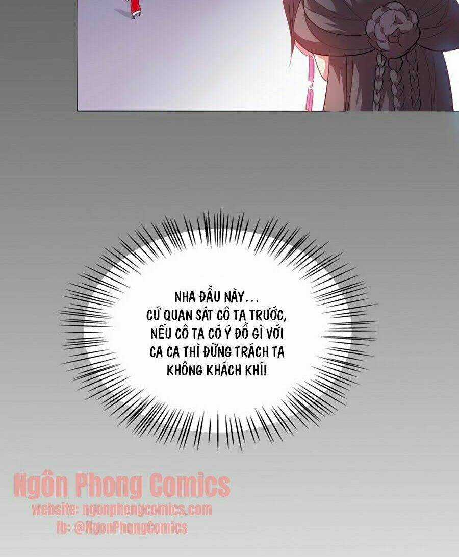 Xuân Khuê Bí Lục: Xưởng Công Thái Liêu Nhân Chapter 3 trang 20