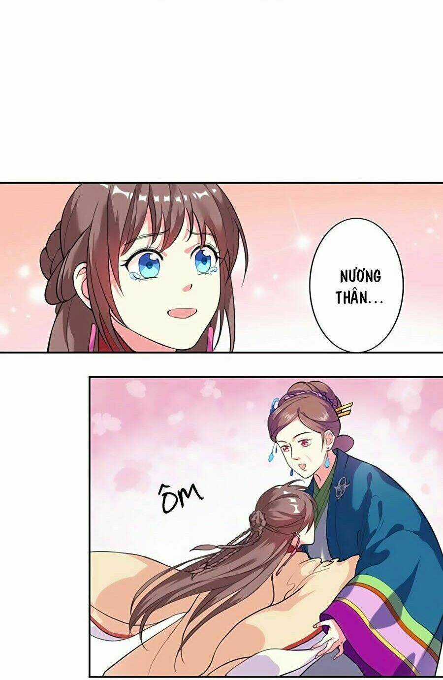 Xuân Khuê Bí Lục: Xưởng Công Thái Liêu Nhân Chapter 3 trang 3