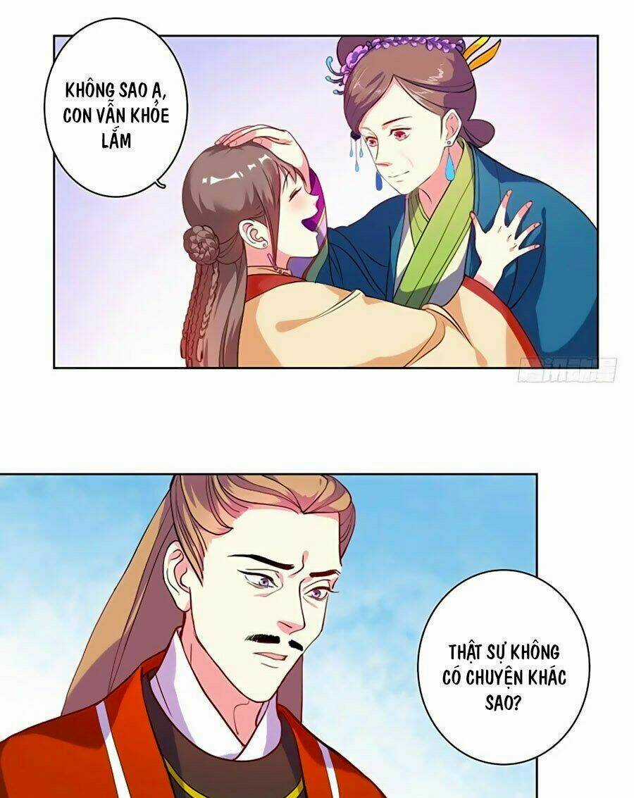 Xuân Khuê Bí Lục: Xưởng Công Thái Liêu Nhân Chapter 3 trang 6