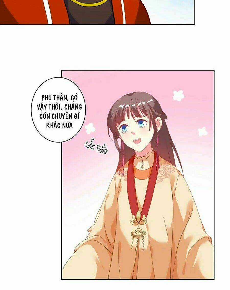 Xuân Khuê Bí Lục: Xưởng Công Thái Liêu Nhân Chapter 3 trang 7