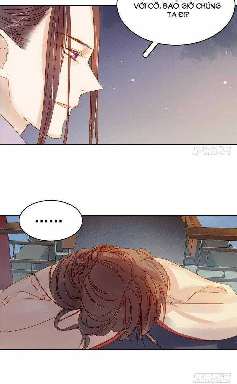 Xuân Khuê Bí Lục: Xưởng Công Thái Liêu Nhân Chapter 30 trang 11