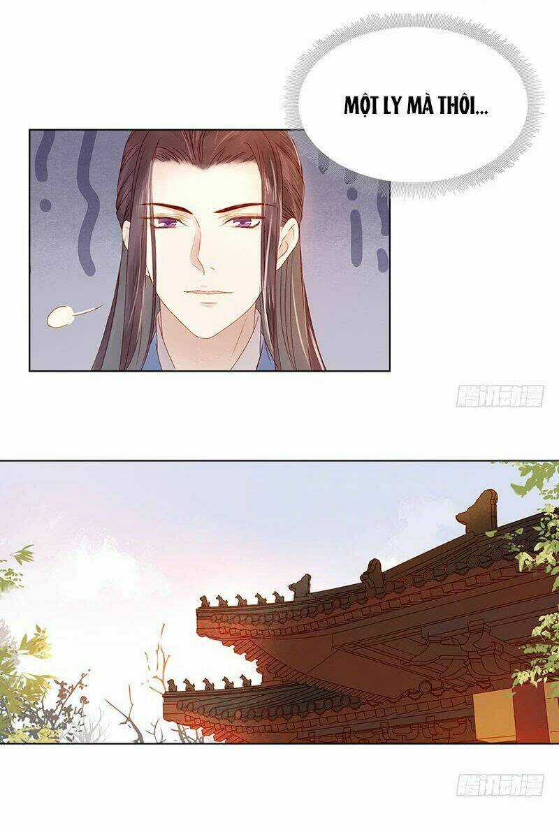 Xuân Khuê Bí Lục: Xưởng Công Thái Liêu Nhân Chapter 30 trang 12