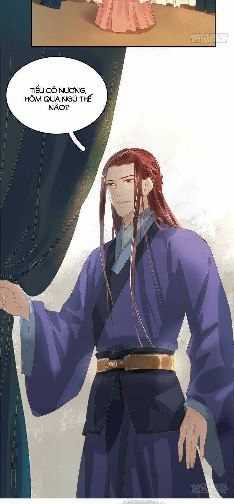 Xuân Khuê Bí Lục: Xưởng Công Thái Liêu Nhân Chapter 30 trang 15