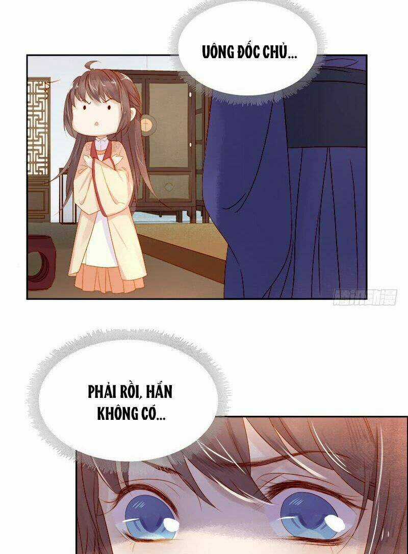 Xuân Khuê Bí Lục: Xưởng Công Thái Liêu Nhân Chapter 30 trang 16