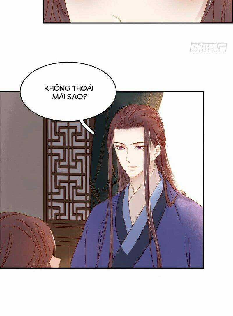 Xuân Khuê Bí Lục: Xưởng Công Thái Liêu Nhân Chapter 30 trang 17