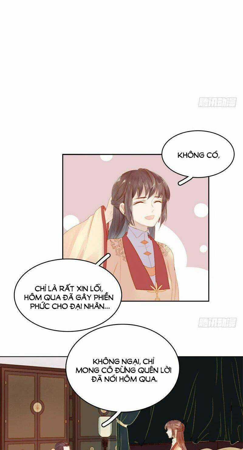 Xuân Khuê Bí Lục: Xưởng Công Thái Liêu Nhân Chapter 30 trang 18