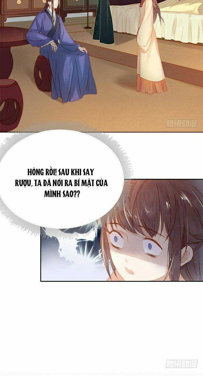 Xuân Khuê Bí Lục: Xưởng Công Thái Liêu Nhân Chapter 30 trang 19