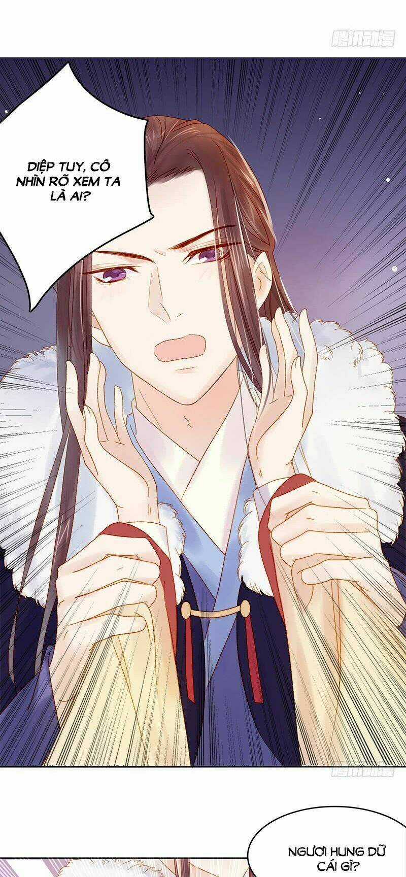 Xuân Khuê Bí Lục: Xưởng Công Thái Liêu Nhân Chapter 30 trang 2