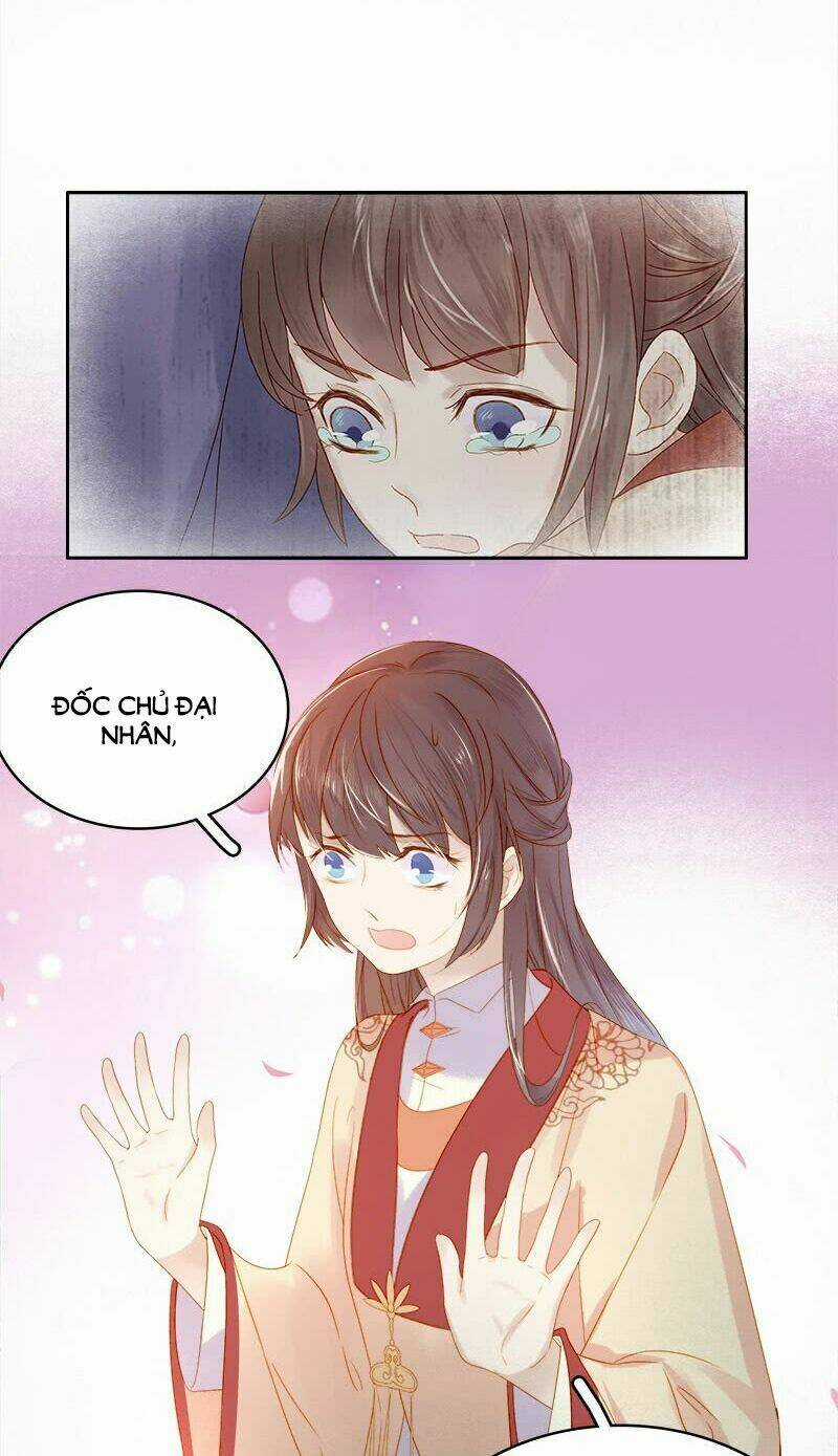 Xuân Khuê Bí Lục: Xưởng Công Thái Liêu Nhân Chapter 30 trang 20