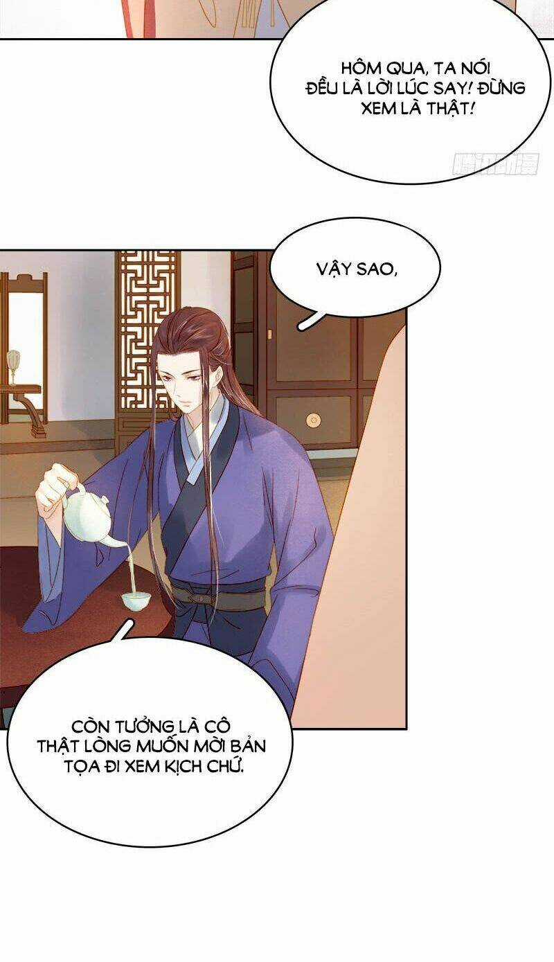 Xuân Khuê Bí Lục: Xưởng Công Thái Liêu Nhân Chapter 30 trang 21