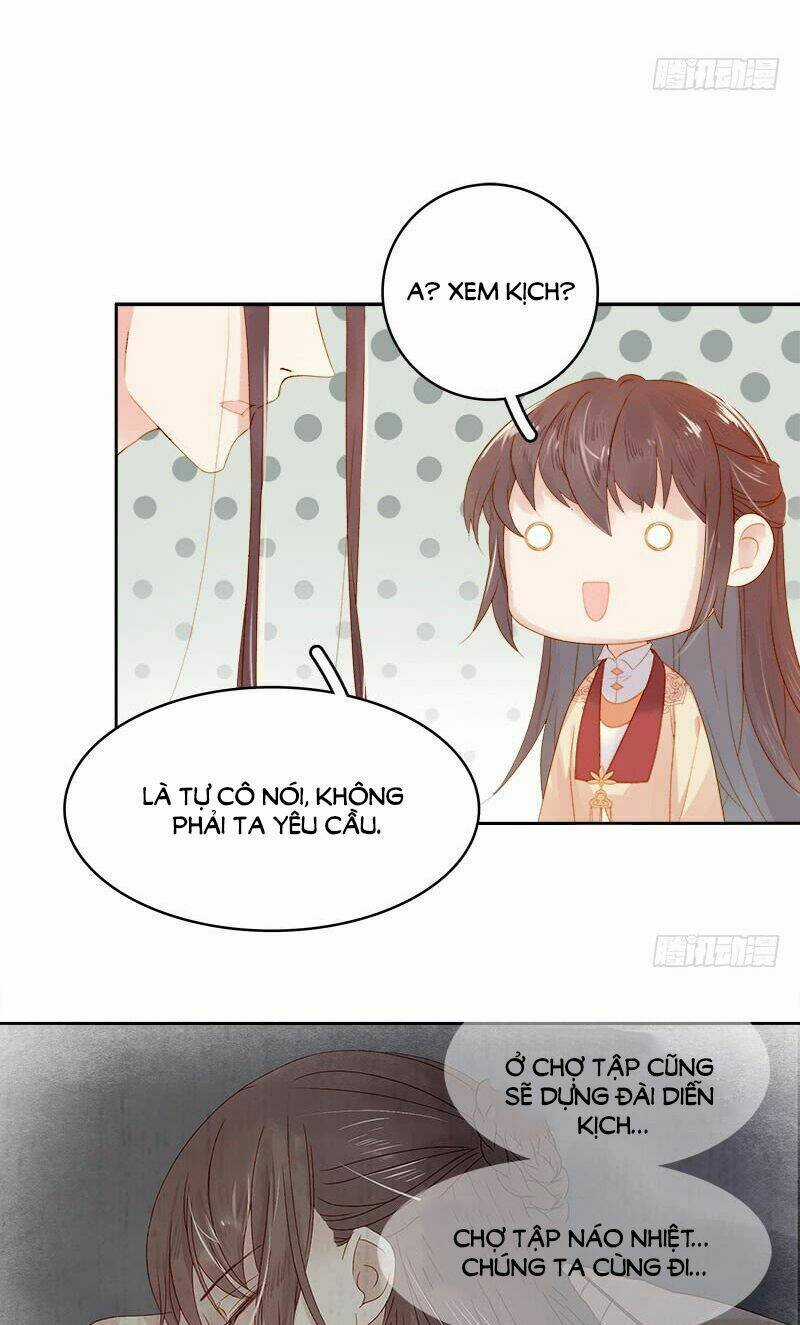 Xuân Khuê Bí Lục: Xưởng Công Thái Liêu Nhân Chapter 30 trang 22