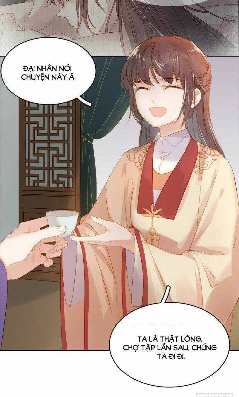 Xuân Khuê Bí Lục: Xưởng Công Thái Liêu Nhân Chapter 30 trang 23