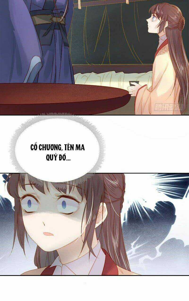 Xuân Khuê Bí Lục: Xưởng Công Thái Liêu Nhân Chapter 30 trang 25