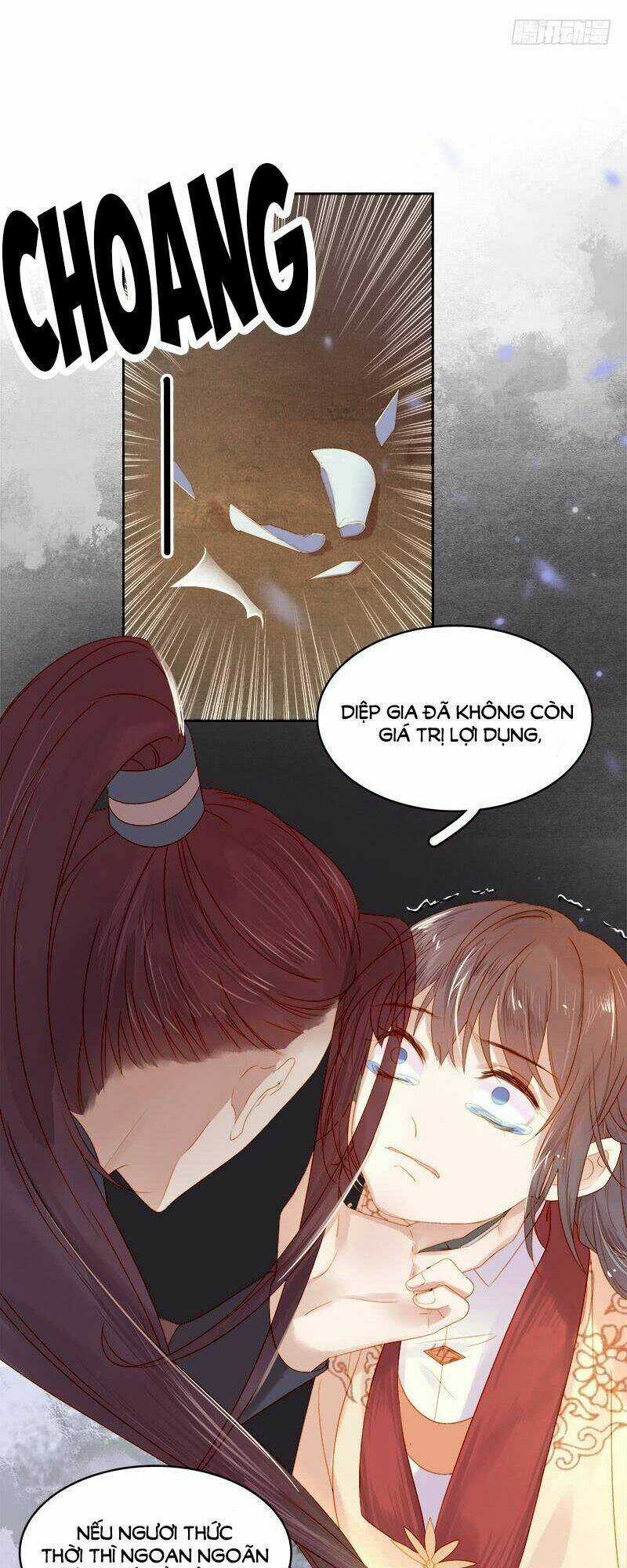 Xuân Khuê Bí Lục: Xưởng Công Thái Liêu Nhân Chapter 30 trang 26