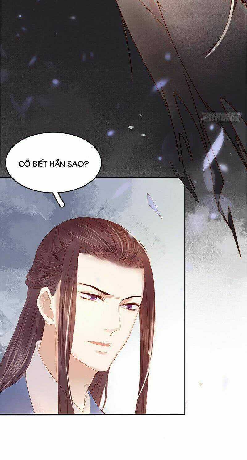 Xuân Khuê Bí Lục: Xưởng Công Thái Liêu Nhân Chapter 30 trang 28