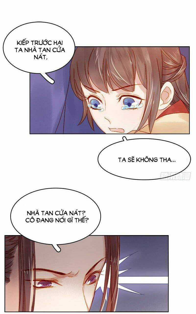 Xuân Khuê Bí Lục: Xưởng Công Thái Liêu Nhân Chapter 30 trang 4