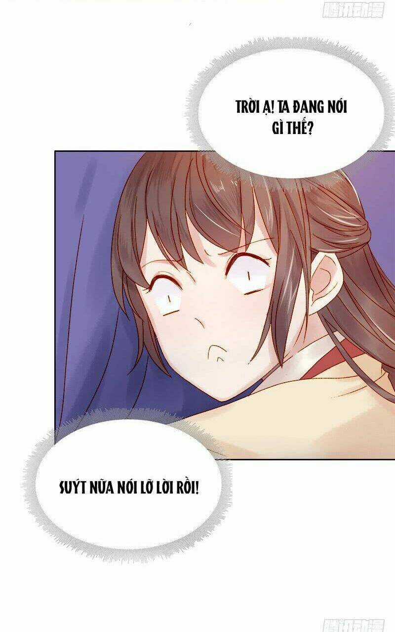 Xuân Khuê Bí Lục: Xưởng Công Thái Liêu Nhân Chapter 30 trang 5