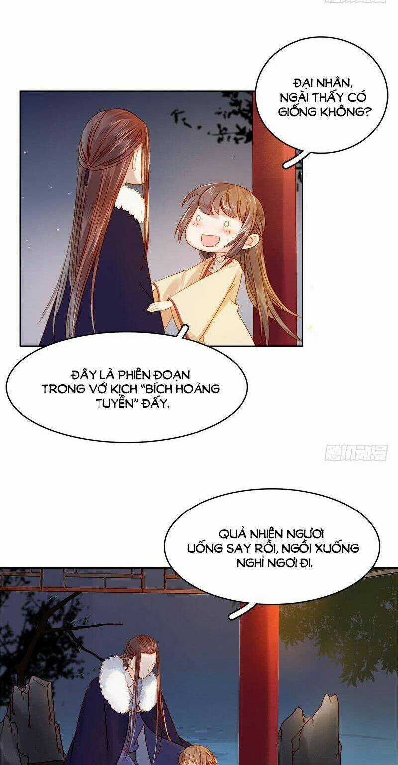 Xuân Khuê Bí Lục: Xưởng Công Thái Liêu Nhân Chapter 30 trang 6