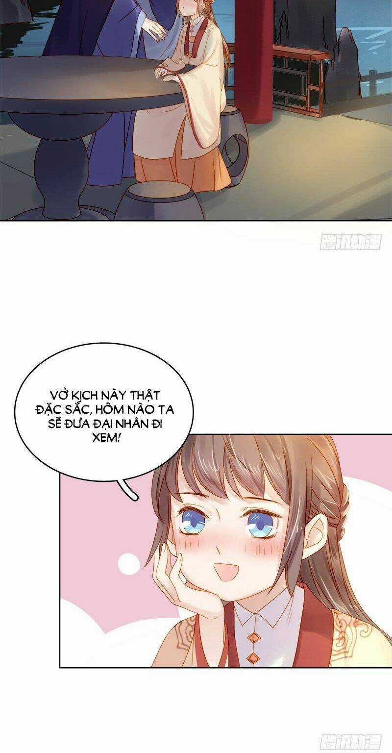 Xuân Khuê Bí Lục: Xưởng Công Thái Liêu Nhân Chapter 30 trang 7