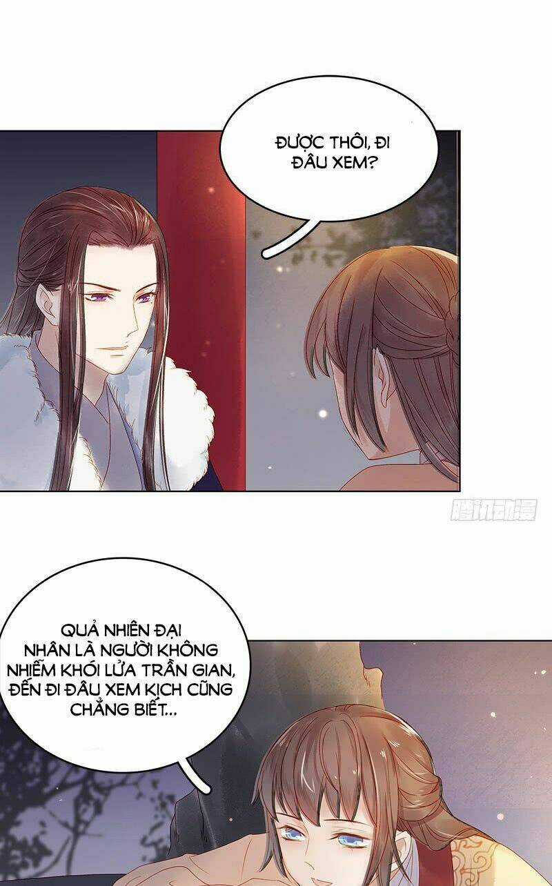 Xuân Khuê Bí Lục: Xưởng Công Thái Liêu Nhân Chapter 30 trang 8