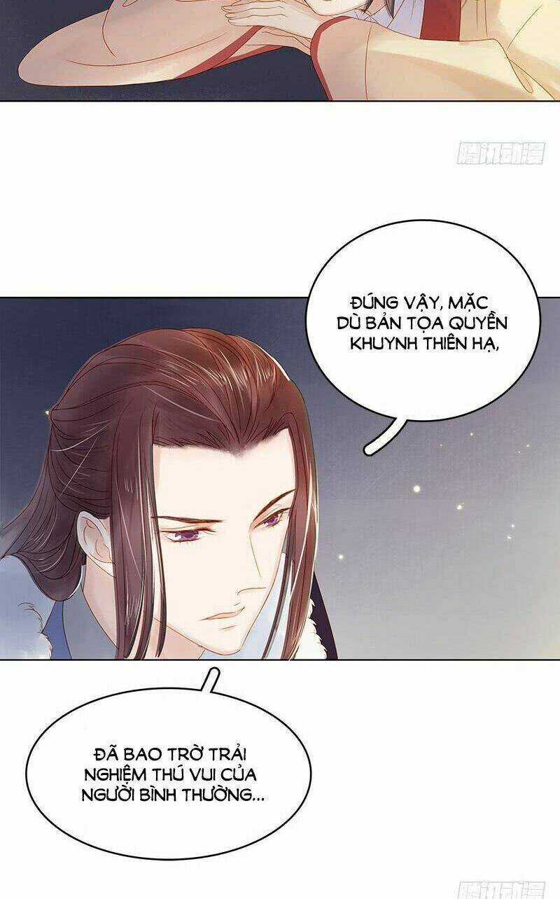 Xuân Khuê Bí Lục: Xưởng Công Thái Liêu Nhân Chapter 30 trang 9