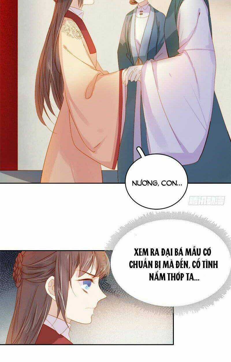 Xuân Khuê Bí Lục: Xưởng Công Thái Liêu Nhân Chapter 31 trang 10