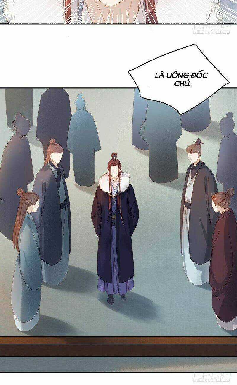 Xuân Khuê Bí Lục: Xưởng Công Thái Liêu Nhân Chapter 31 trang 14