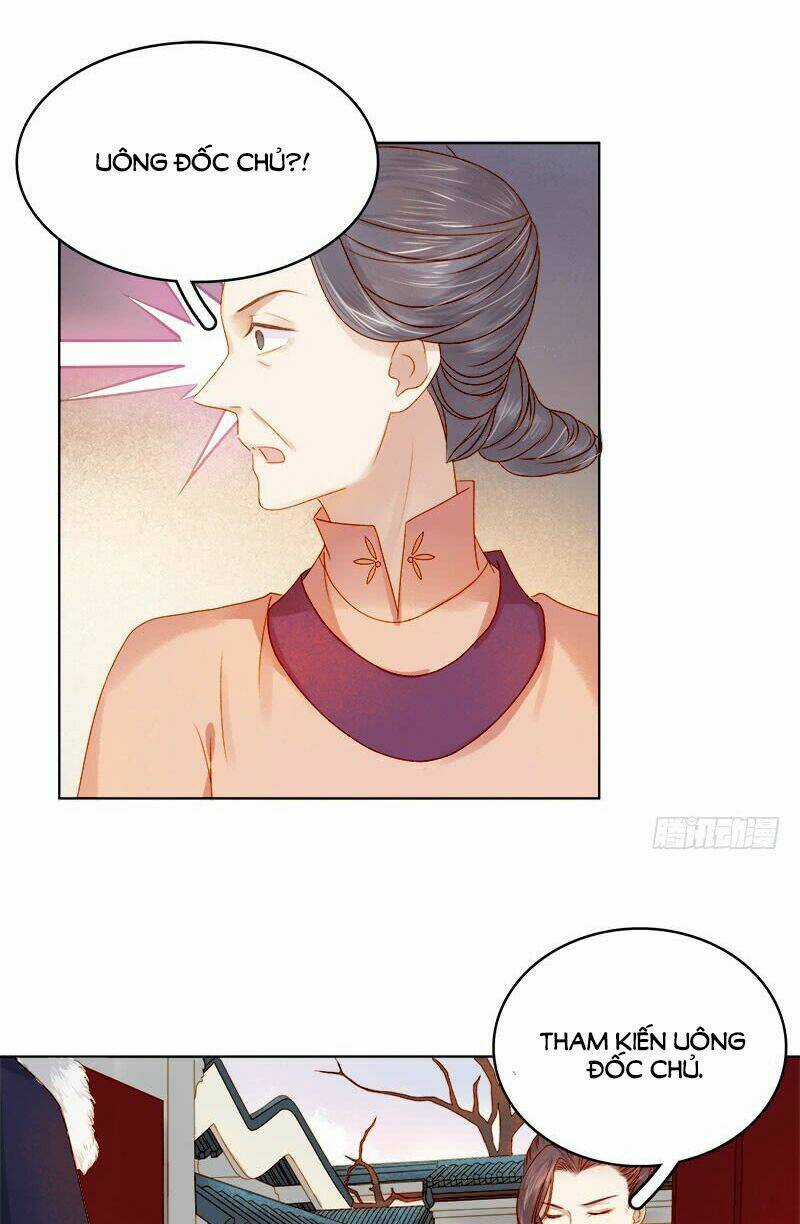 Xuân Khuê Bí Lục: Xưởng Công Thái Liêu Nhân Chapter 31 trang 15