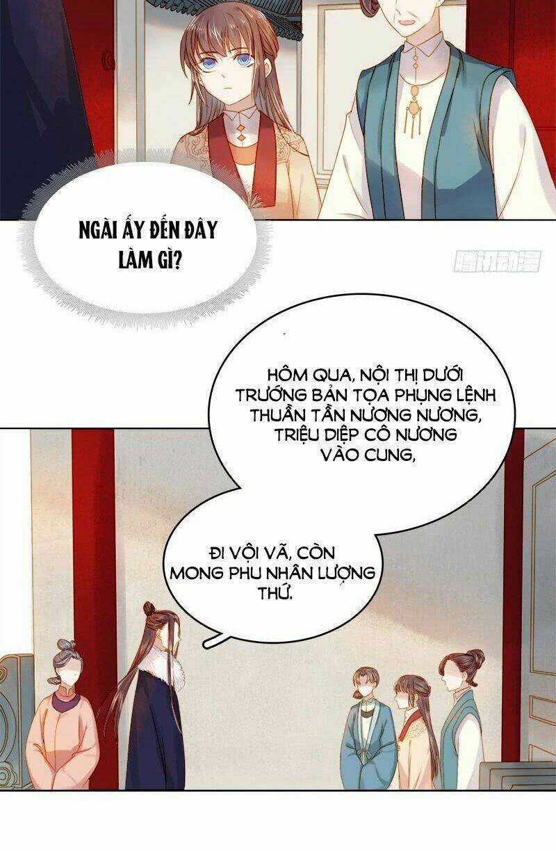 Xuân Khuê Bí Lục: Xưởng Công Thái Liêu Nhân Chapter 31 trang 16