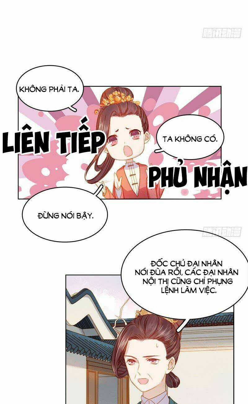 Xuân Khuê Bí Lục: Xưởng Công Thái Liêu Nhân Chapter 31 trang 17