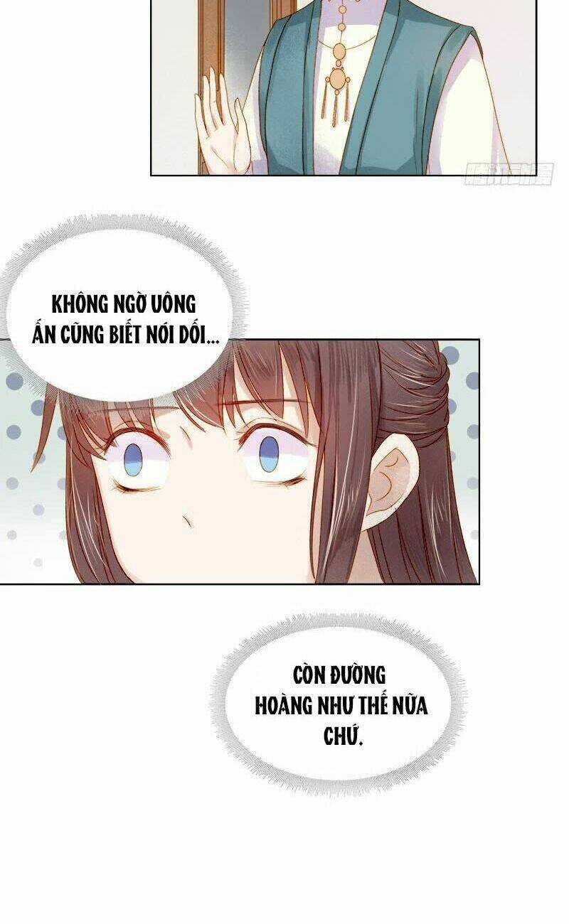 Xuân Khuê Bí Lục: Xưởng Công Thái Liêu Nhân Chapter 31 trang 18