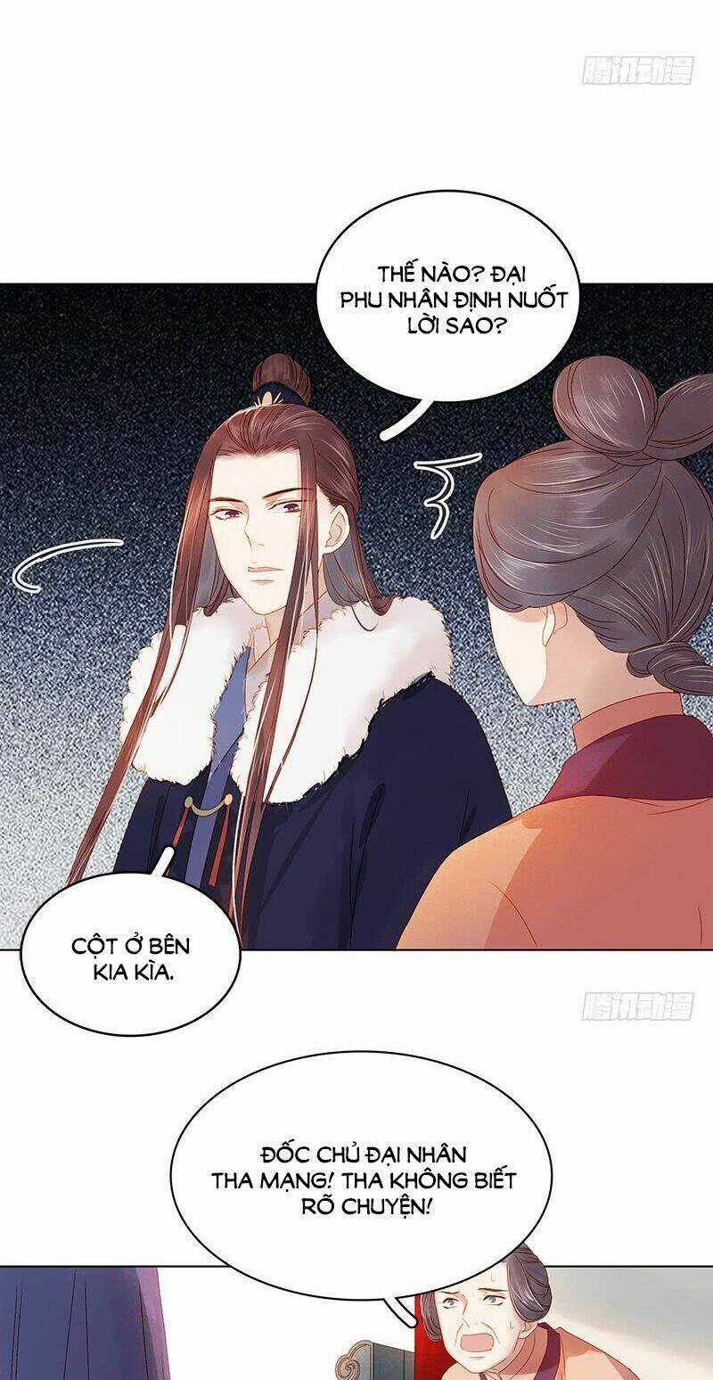 Xuân Khuê Bí Lục: Xưởng Công Thái Liêu Nhân Chapter 31 trang 19