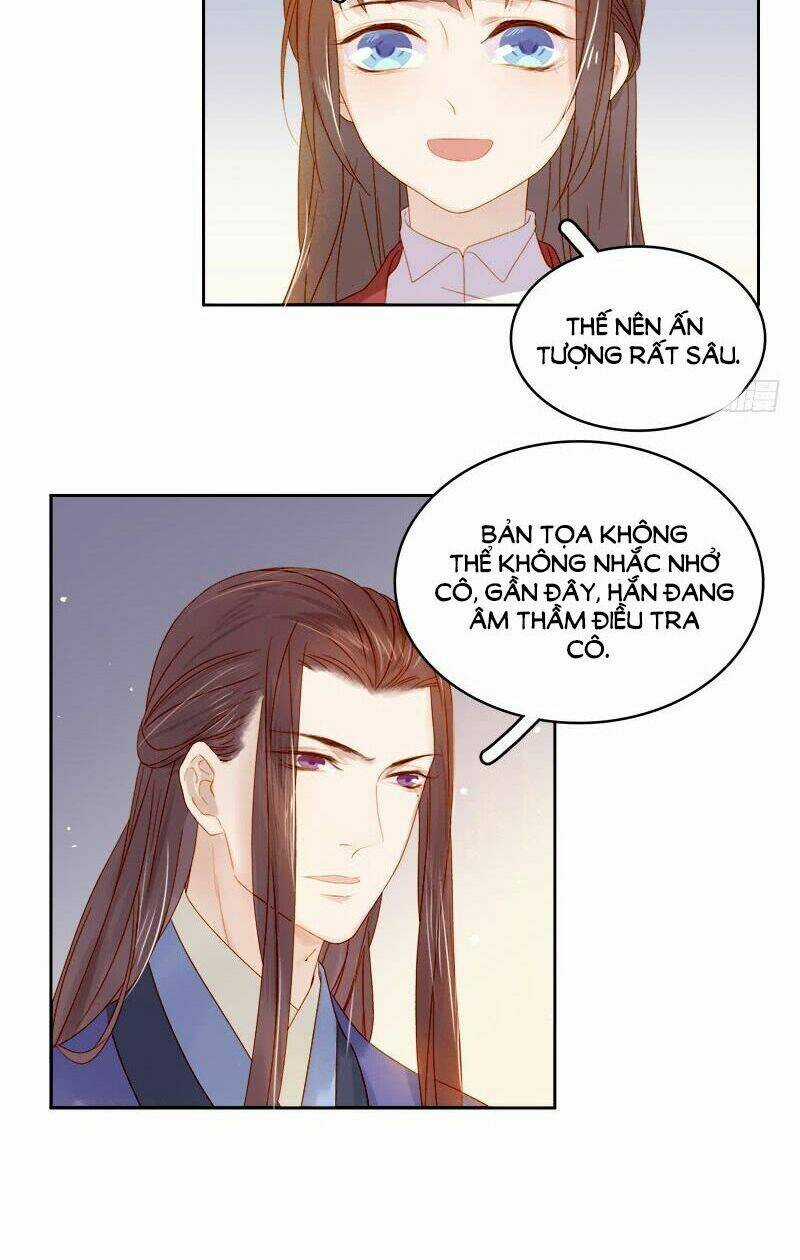 Xuân Khuê Bí Lục: Xưởng Công Thái Liêu Nhân Chapter 31 trang 2