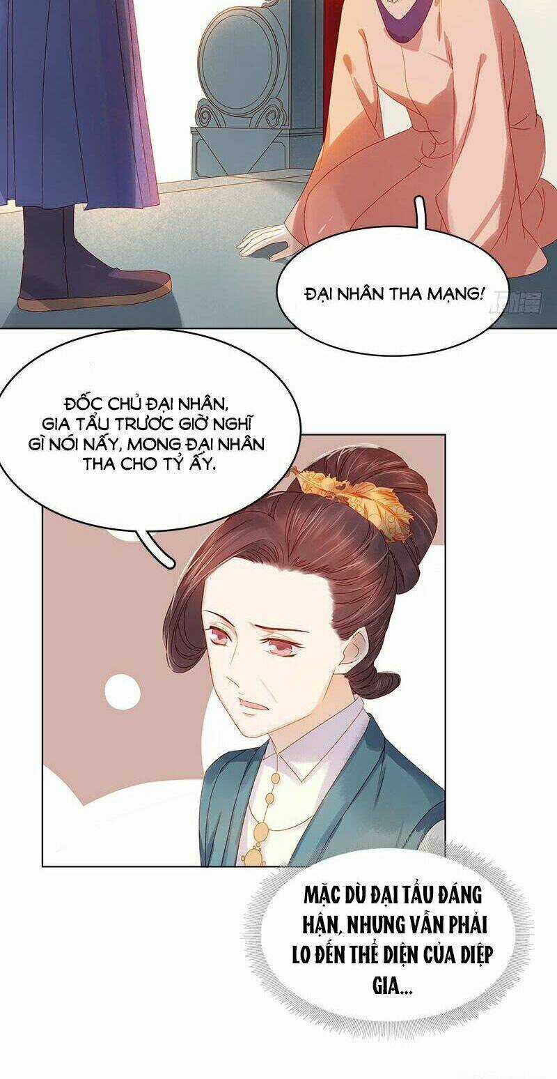 Xuân Khuê Bí Lục: Xưởng Công Thái Liêu Nhân Chapter 31 trang 20