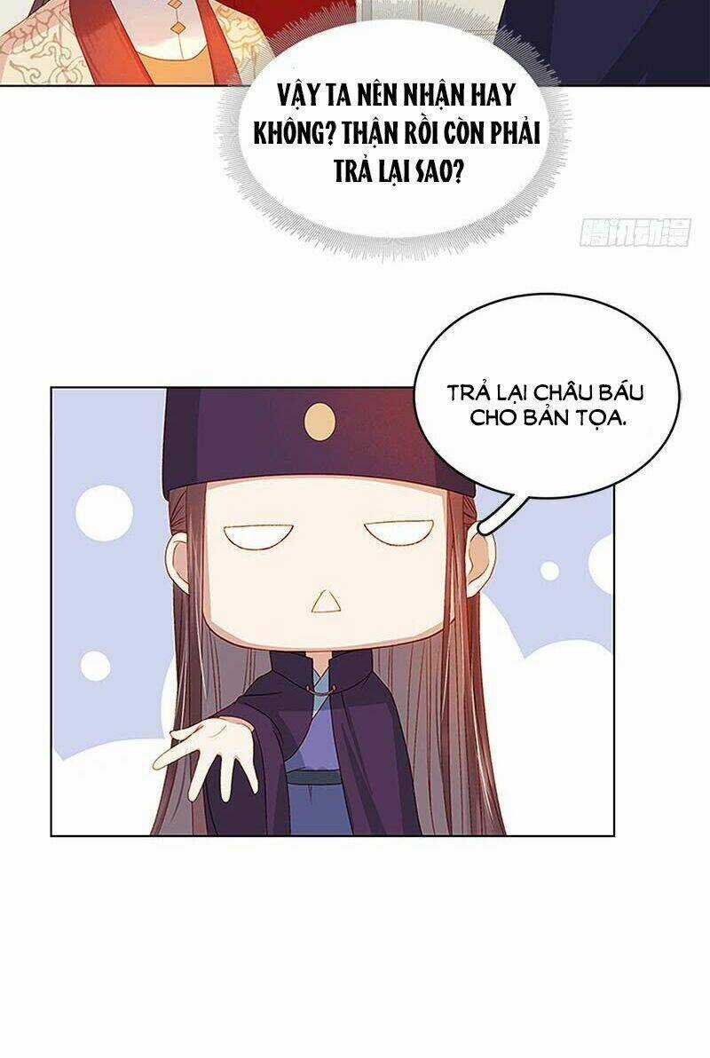 Xuân Khuê Bí Lục: Xưởng Công Thái Liêu Nhân Chapter 31 trang 24