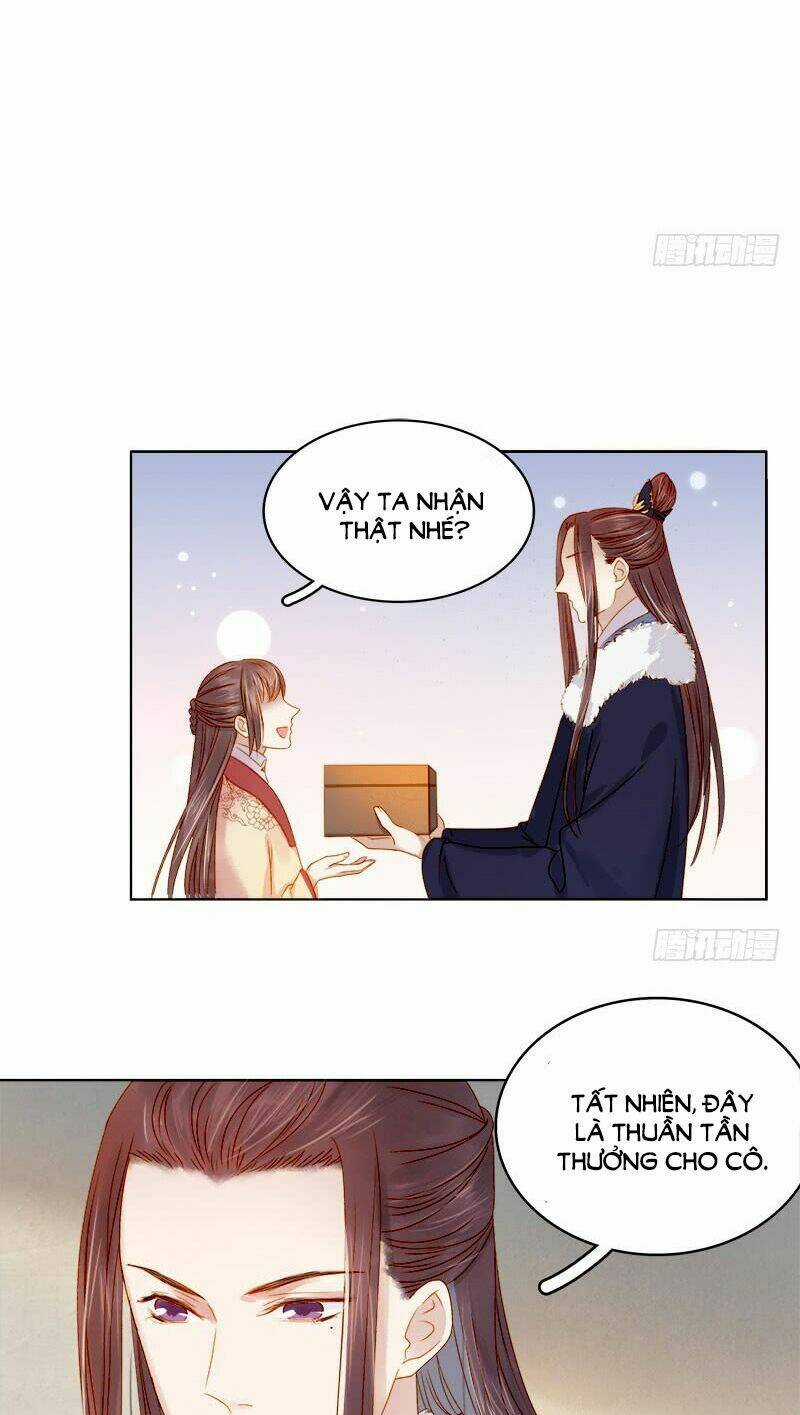 Xuân Khuê Bí Lục: Xưởng Công Thái Liêu Nhân Chapter 31 trang 25