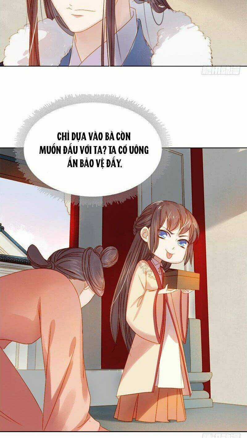 Xuân Khuê Bí Lục: Xưởng Công Thái Liêu Nhân Chapter 31 trang 26