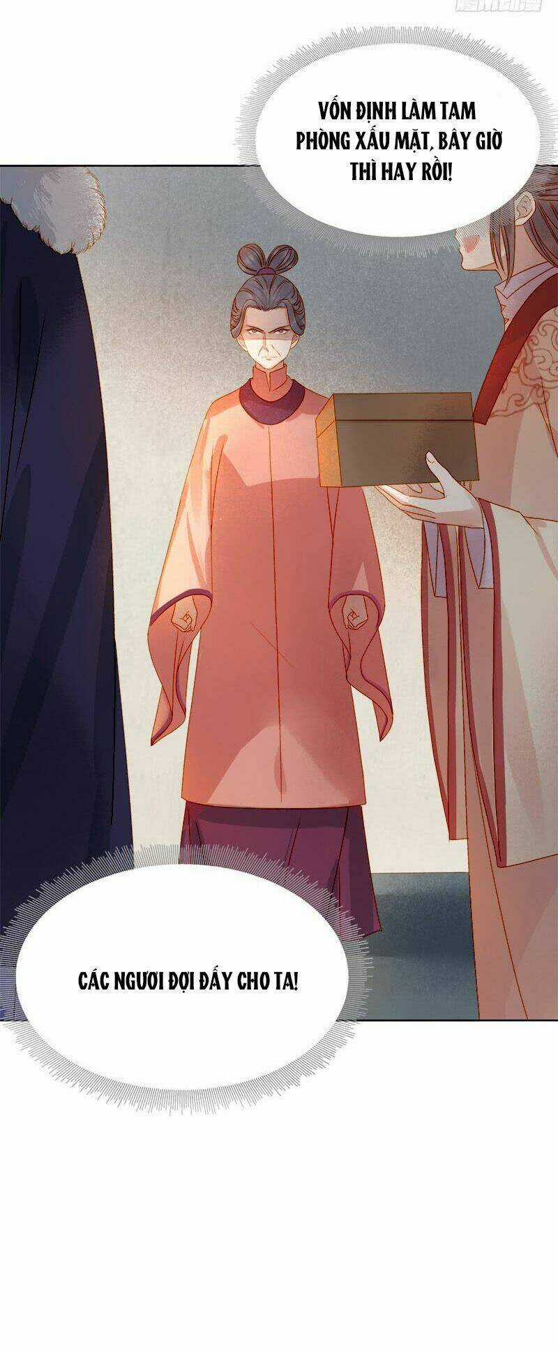 Xuân Khuê Bí Lục: Xưởng Công Thái Liêu Nhân Chapter 31 trang 27