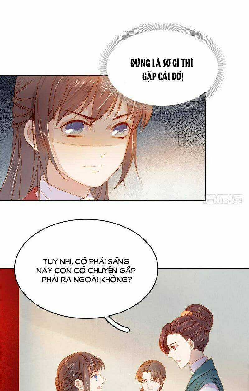 Xuân Khuê Bí Lục: Xưởng Công Thái Liêu Nhân Chapter 31 trang 9