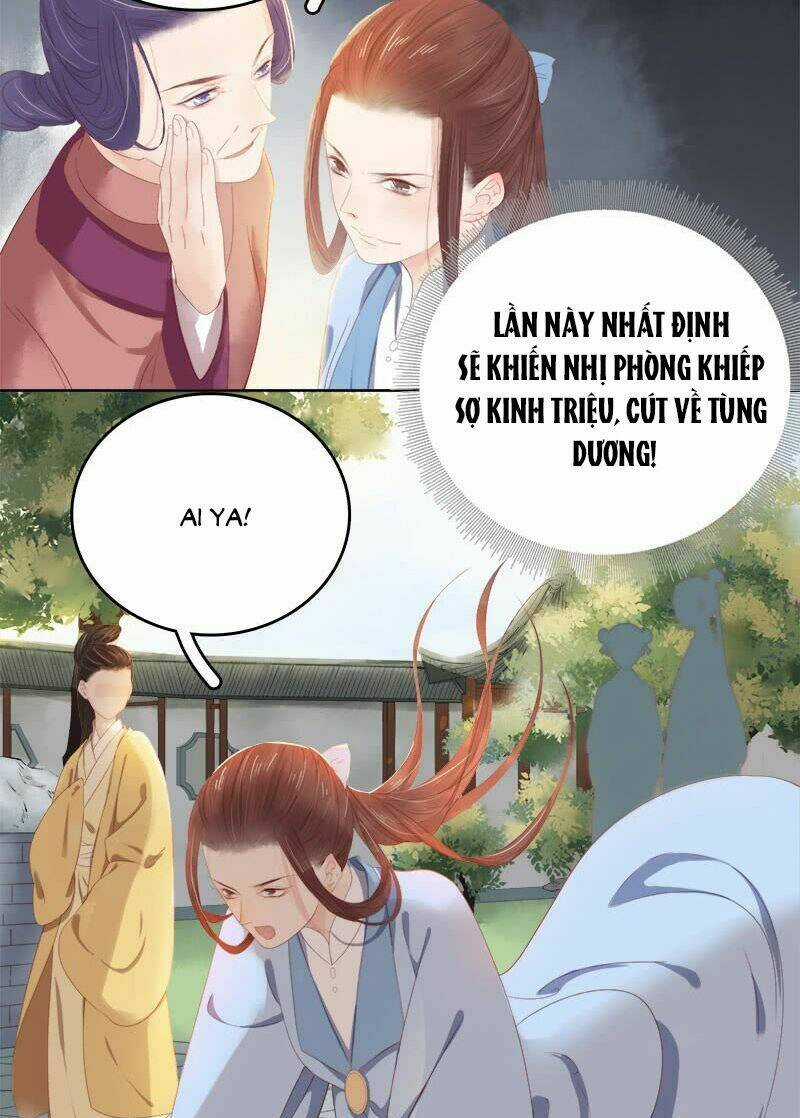 Xuân Khuê Bí Lục: Xưởng Công Thái Liêu Nhân Chapter 32 trang 15