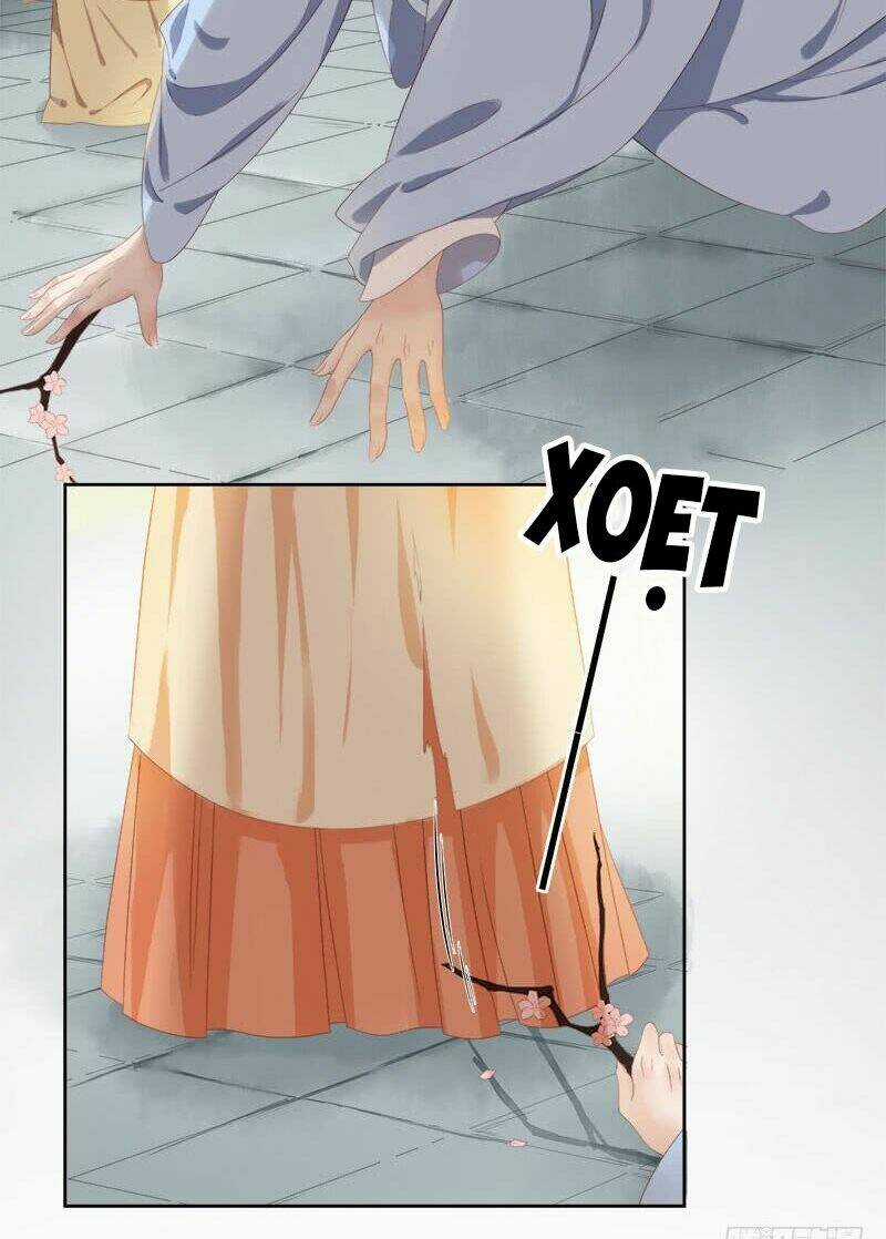 Xuân Khuê Bí Lục: Xưởng Công Thái Liêu Nhân Chapter 32 trang 16