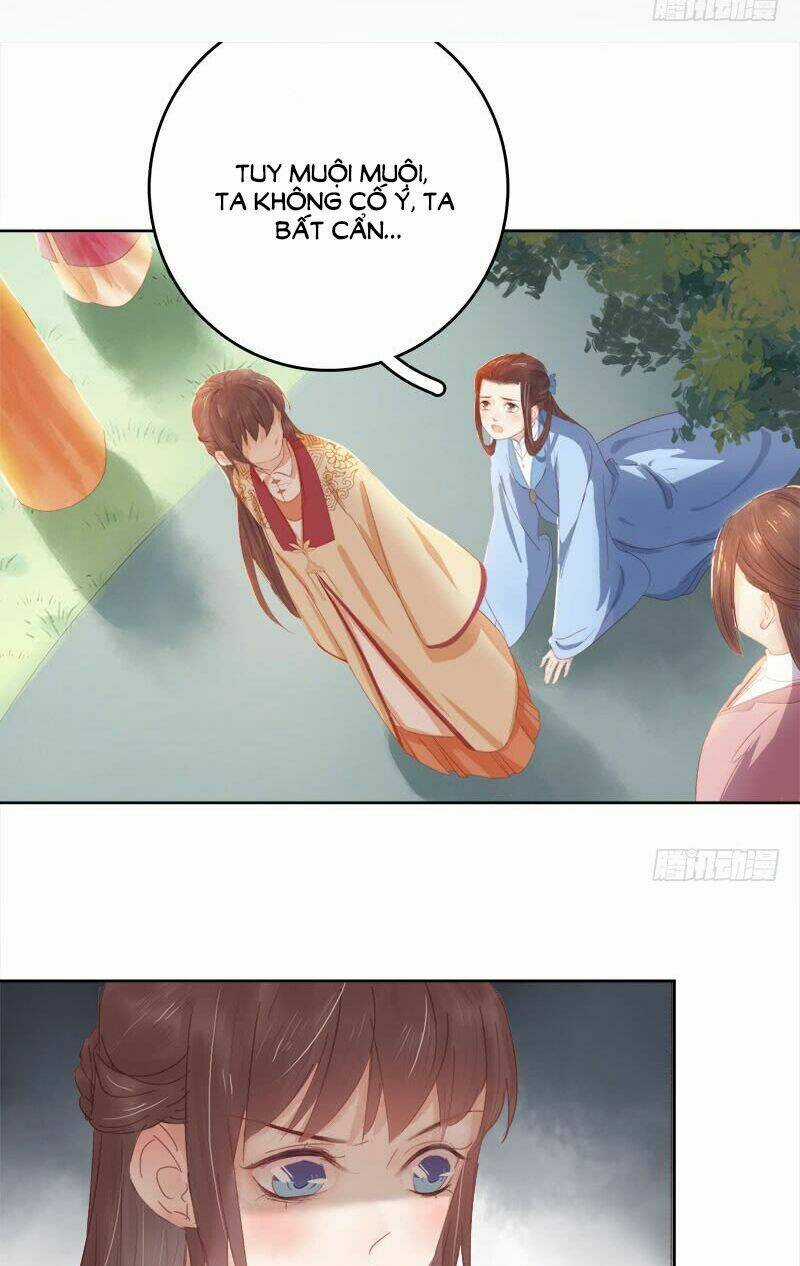 Xuân Khuê Bí Lục: Xưởng Công Thái Liêu Nhân Chapter 32 trang 17