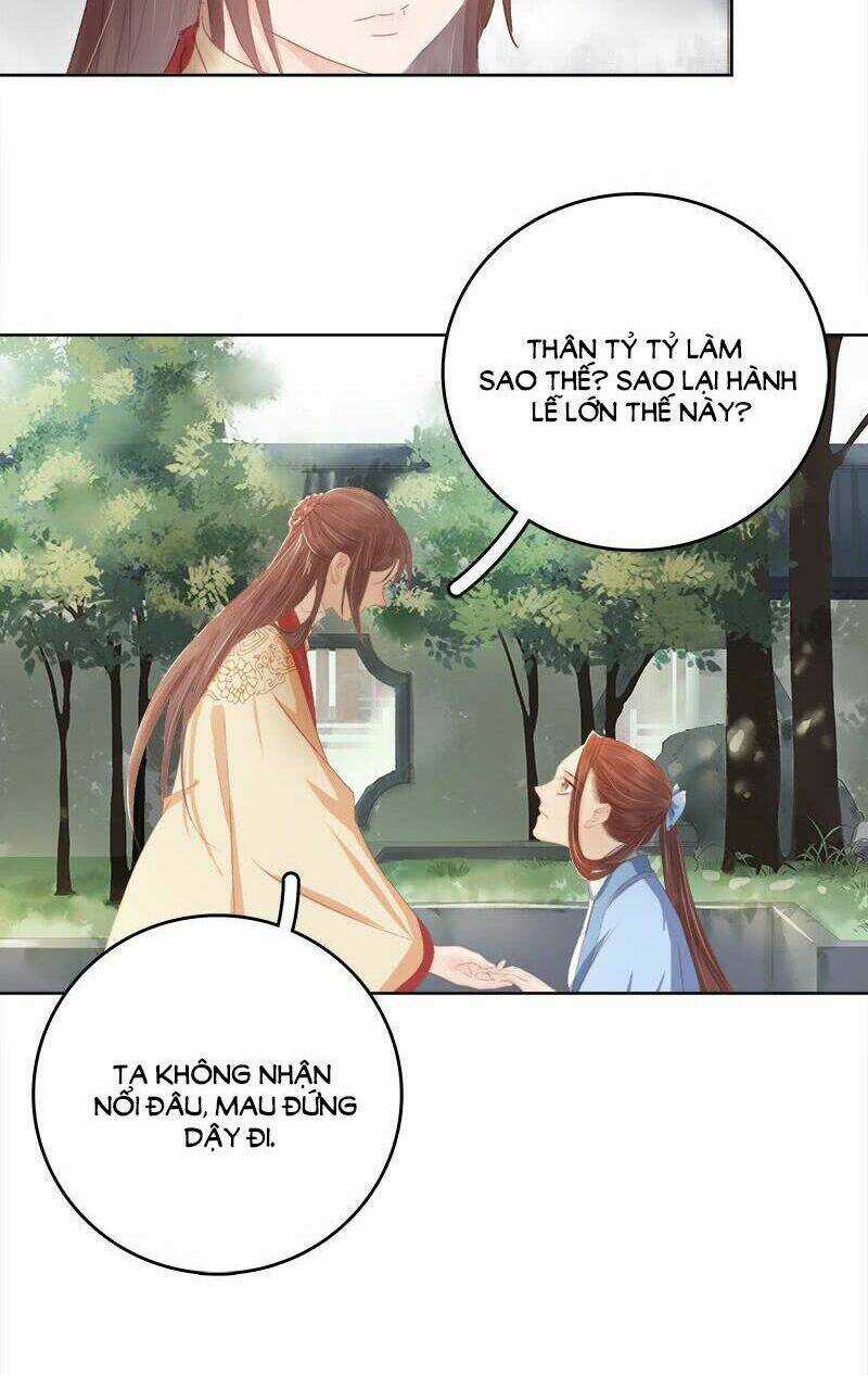 Xuân Khuê Bí Lục: Xưởng Công Thái Liêu Nhân Chapter 32 trang 18