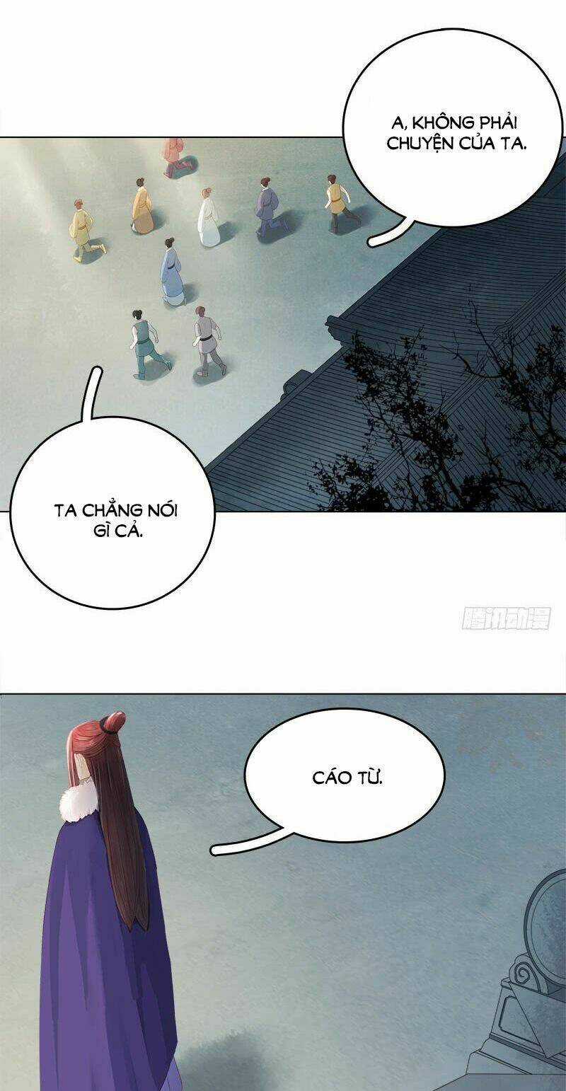 Xuân Khuê Bí Lục: Xưởng Công Thái Liêu Nhân Chapter 32 trang 2