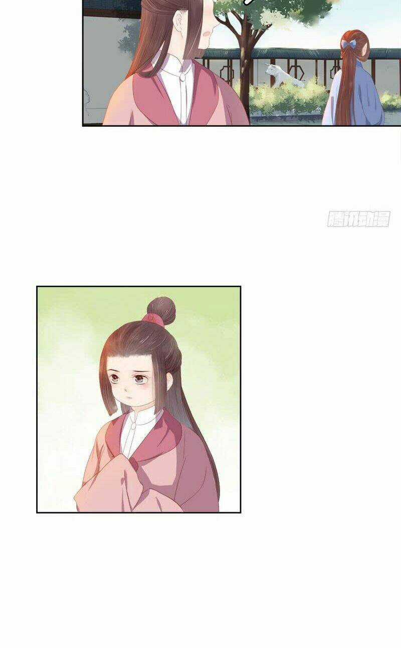 Xuân Khuê Bí Lục: Xưởng Công Thái Liêu Nhân Chapter 32 trang 22