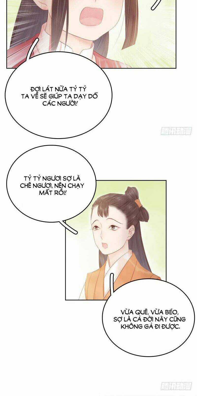 Xuân Khuê Bí Lục: Xưởng Công Thái Liêu Nhân Chapter 32 trang 24